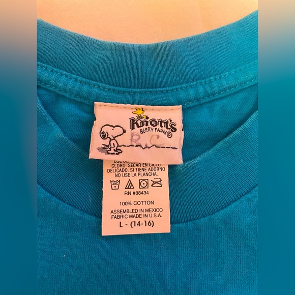 Peanuts, Lucy T-Shirt - Picture 3 of 5